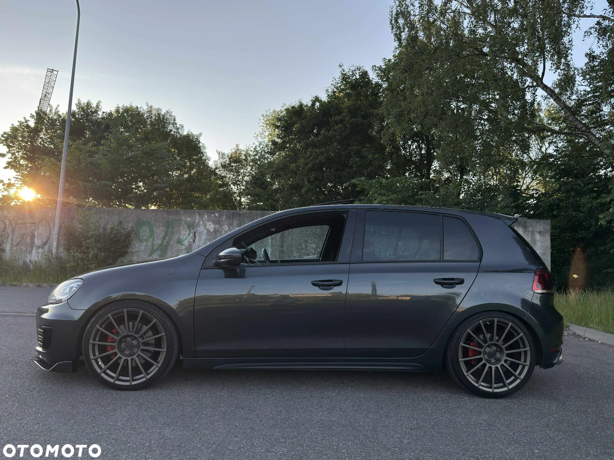 Volkswagen Golf VI 2.0 TSI GTI DSG - 9