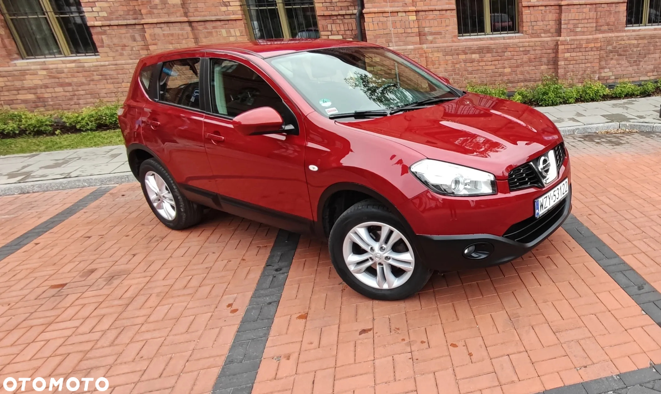 Nissan Qashqai 1.6 acenta - 16