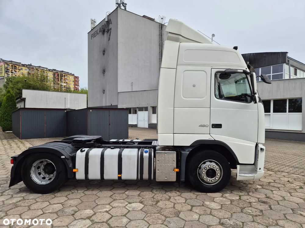 Volvo FH13 - 4