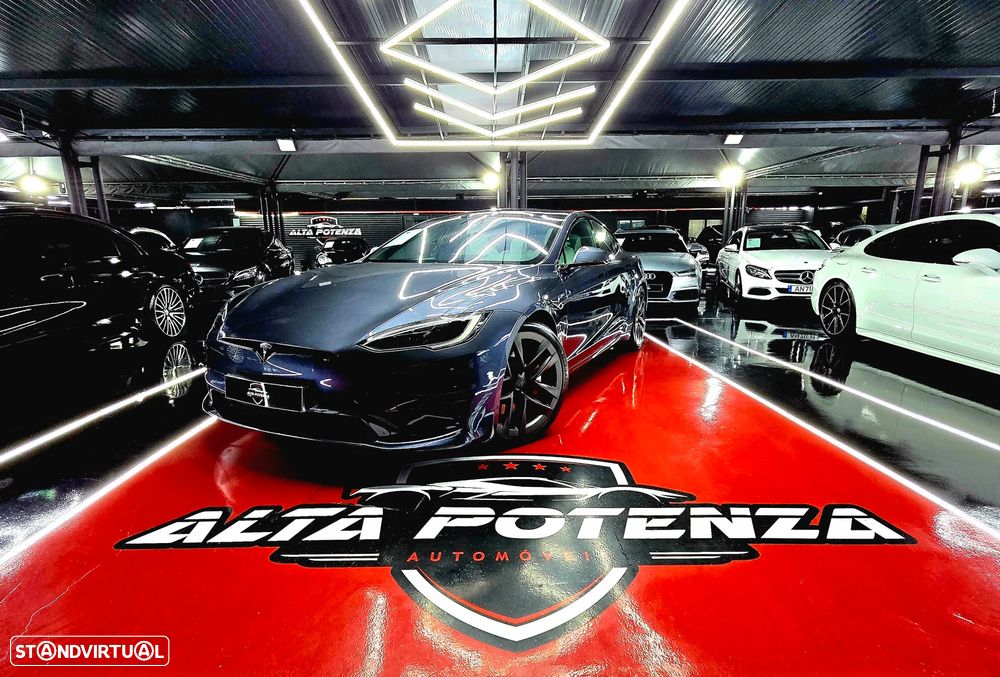 Tesla Model S Plaid AWD - 2