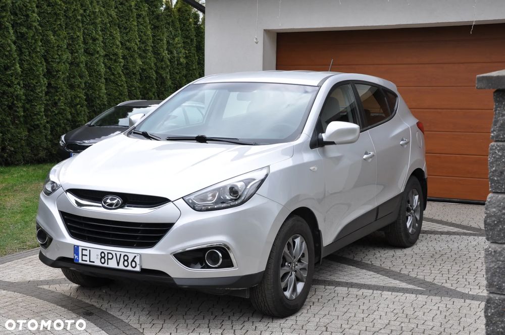 Hyundai ix35 1.6 GDI Classic 2WD - 10