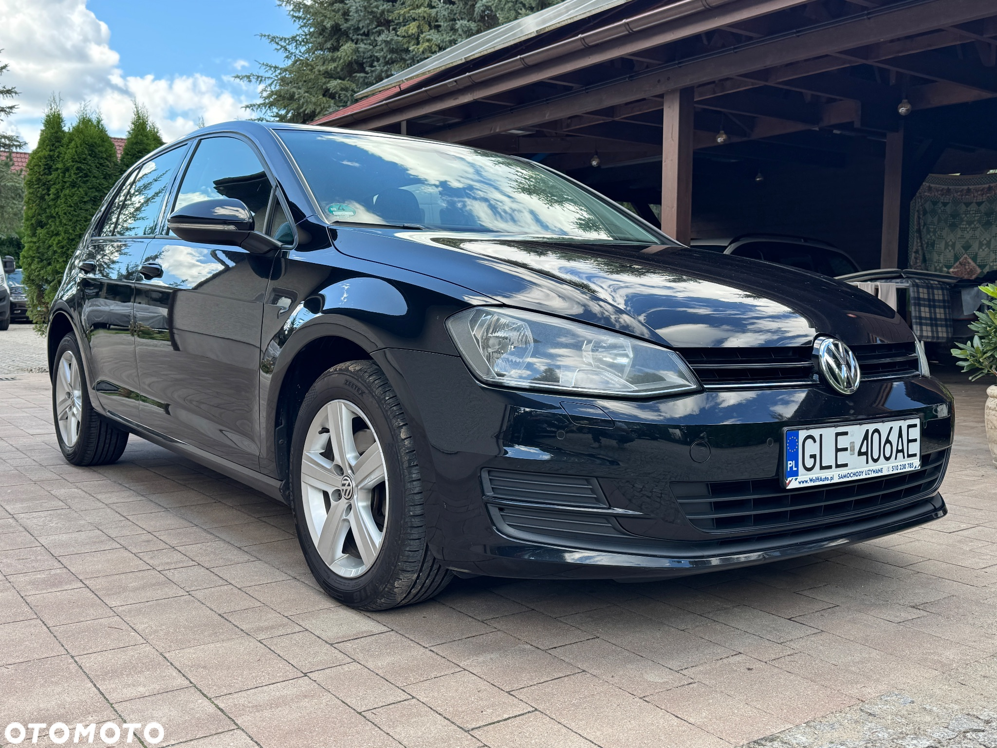 Volkswagen Golf 1.6 TDI BlueMotion Comfortline - 5