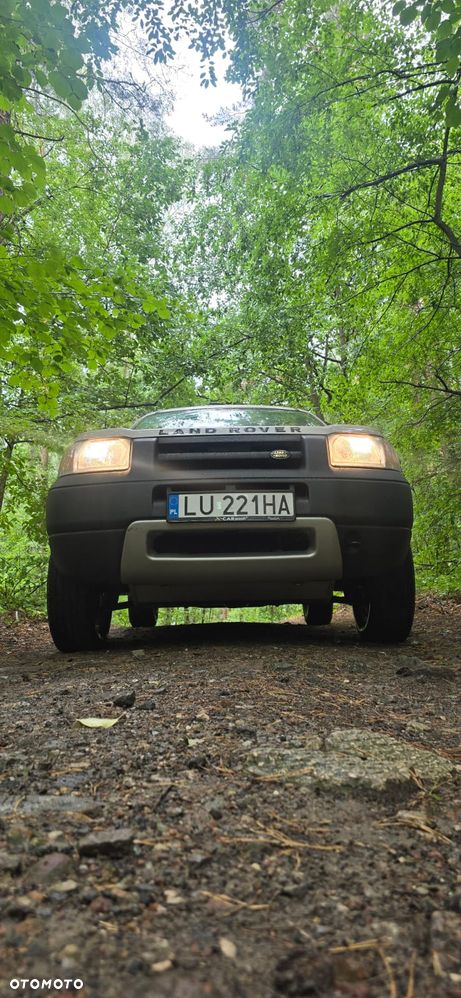 Land Rover Freelander - 10