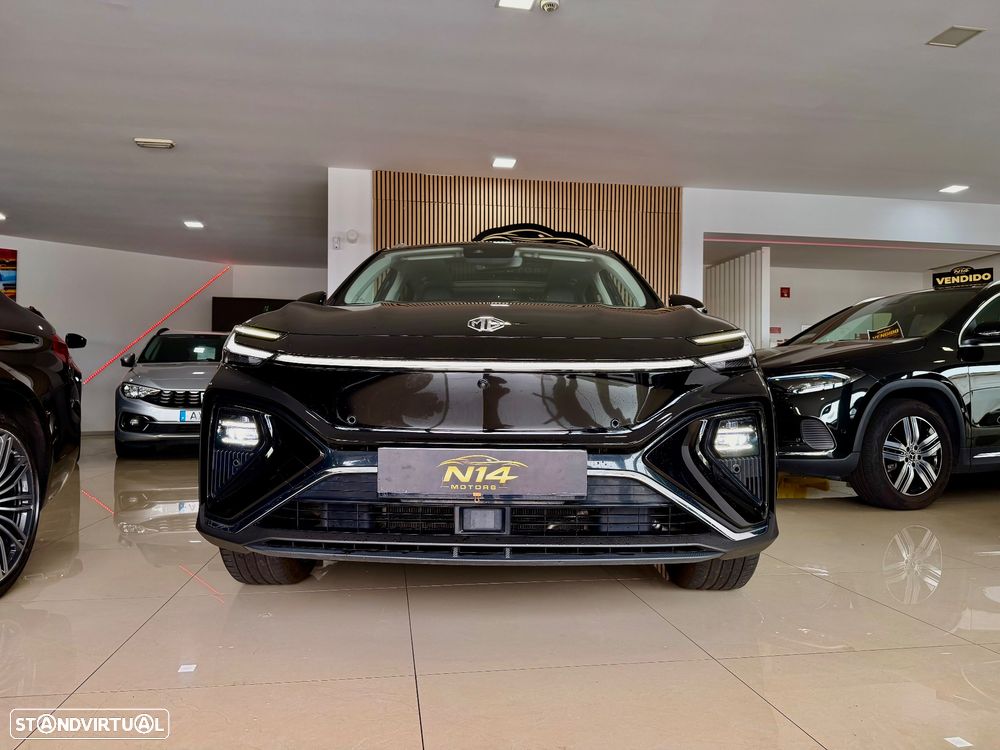 MG Marvel R 70 kWh Luxury - 47