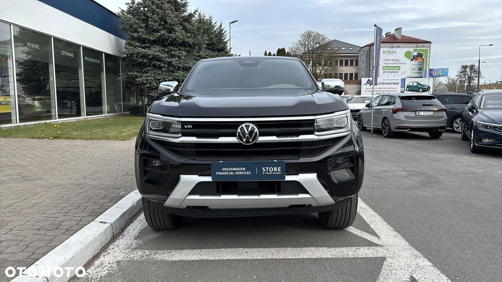 Volkswagen Amarok 3.0 V6 TDi 4MOTION Style - 9