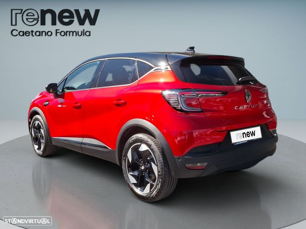 Renault Captur 1.0 TCe Techno Bi-Fuel - 7