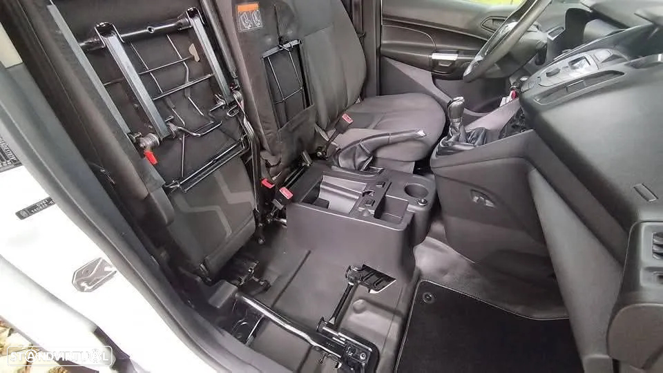Ford Transit Connect 1.6 TDCI - 15
