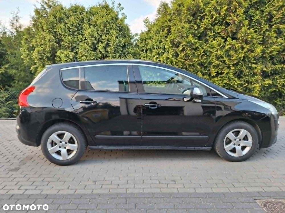 Peugeot 3008 2.0 HDi Allure - 4