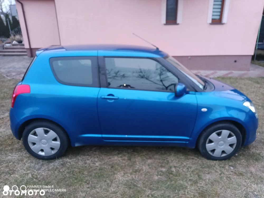 Suzuki Swift 1.3 GLX / Comfort - 9