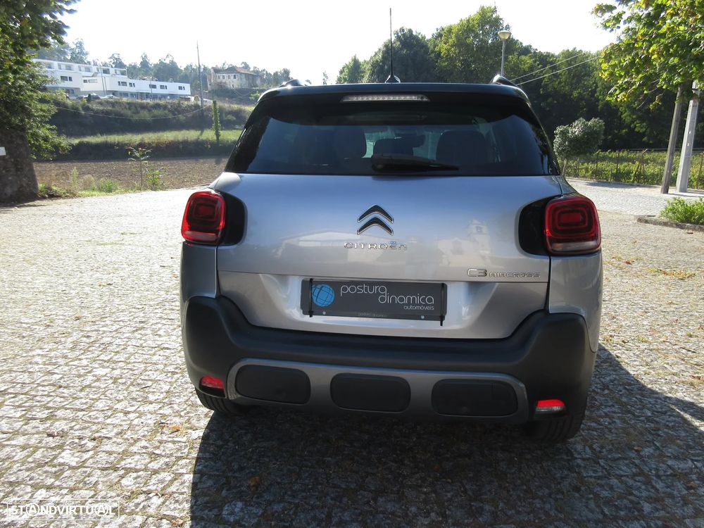 Citroën C3 Aircross 1.2 PureTech C-Series - 8