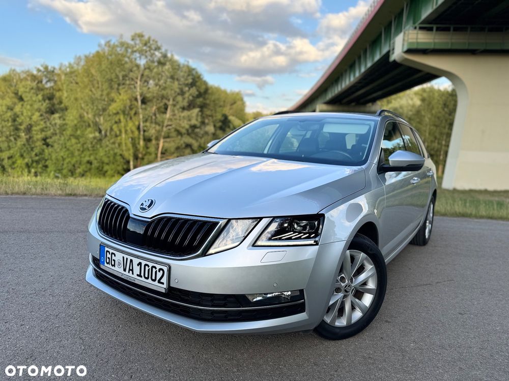 Skoda Octavia 2.0 TDI Premium Edition - 9