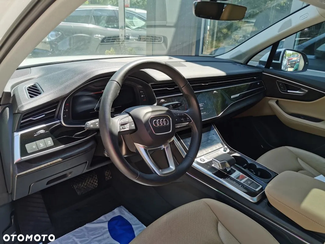 Audi Q7 3.0 TFSI quattro tiptronic - 4