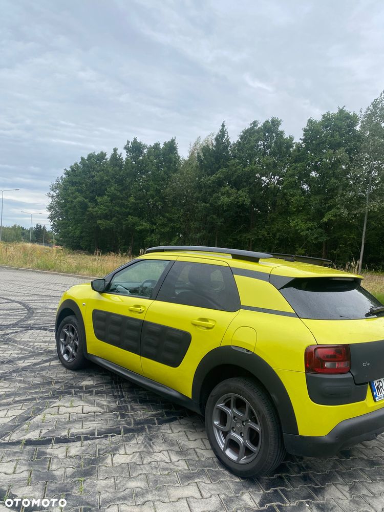 Citroën C4 Cactus 1.2 PureTech Feel Edition - 3