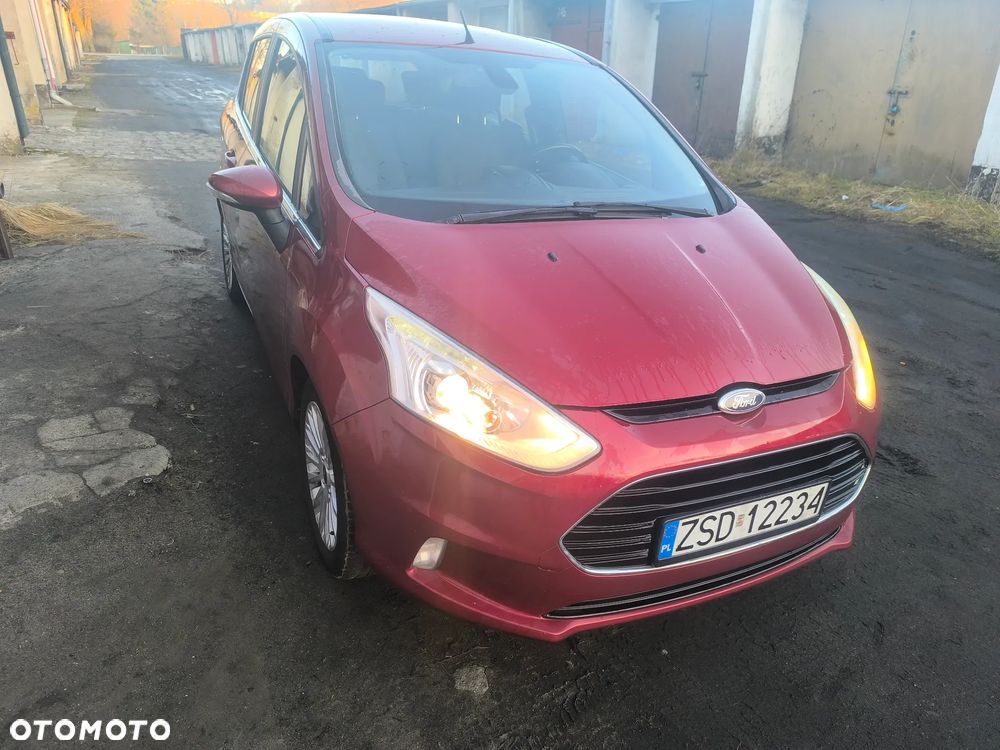 Ford B-MAX 1.0 EcoBoost Titanium ASS - 2