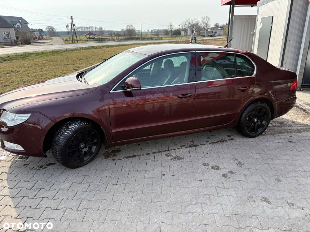 Skoda Superb 1,9 TDI - 2
