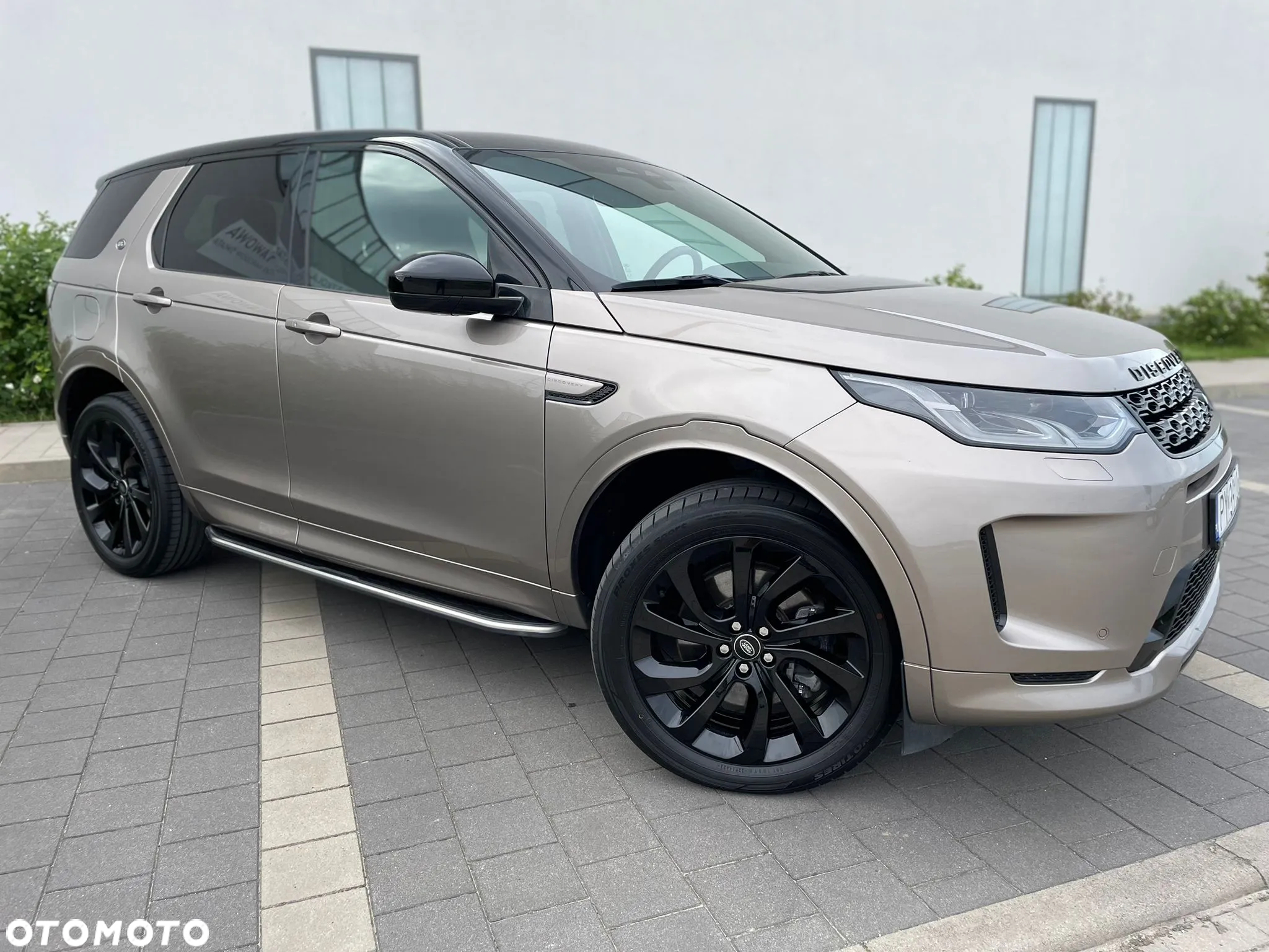 Land Rover Discovery Sport - 5