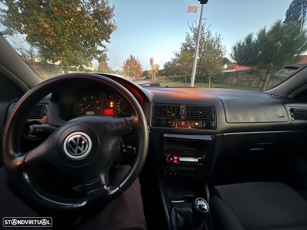 VW Golf Variant 1.9 TDi 4M Highline - 6