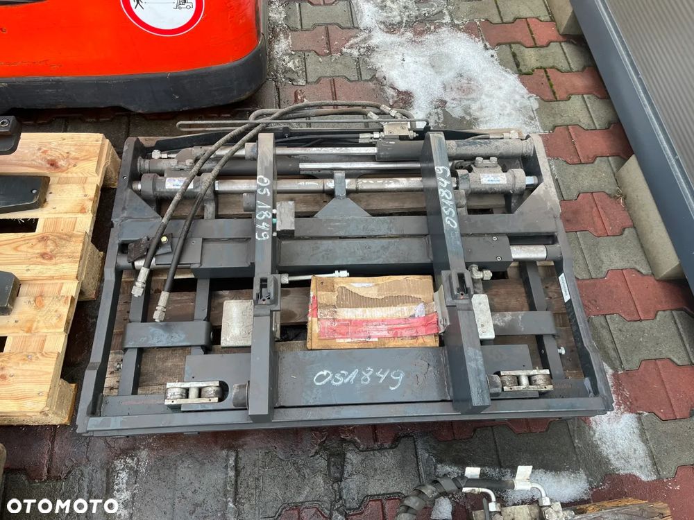 POZYCJONER PRZESUW LINDE 1202 STANDARD ID OS1849 - 2