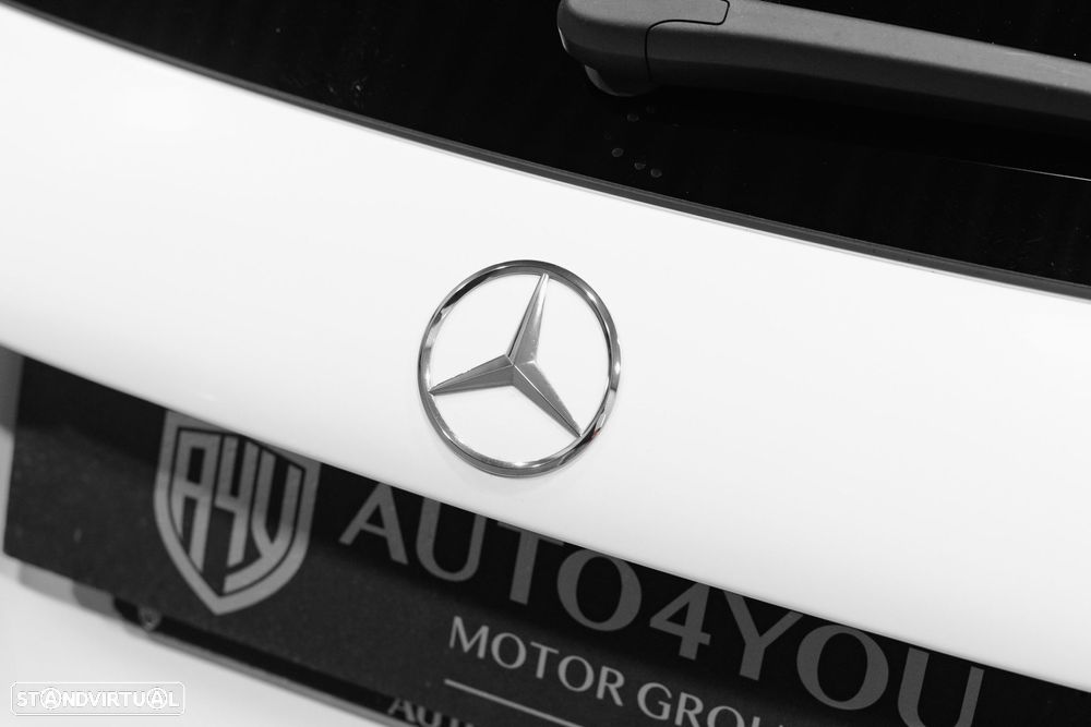 Mercedes-Benz A 180 d AMG Line Aut. - 40