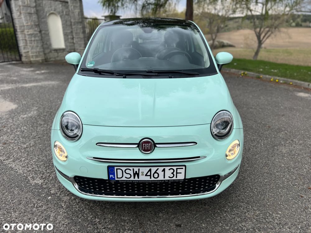 Fiat 500 1.2 Lounge - 6