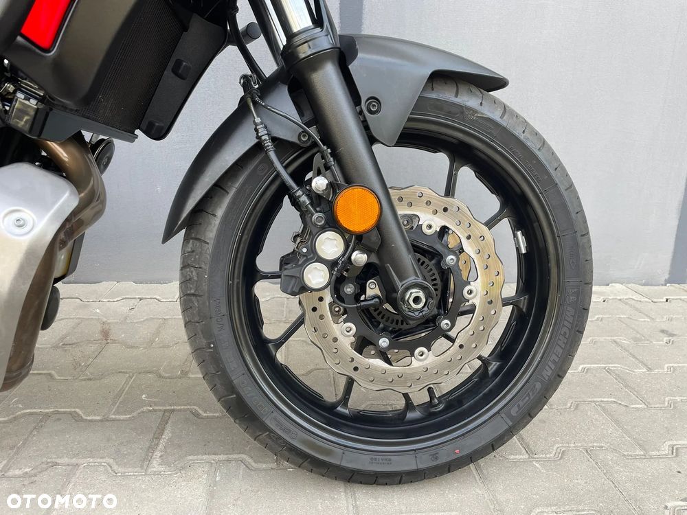 Yamaha MT - 14