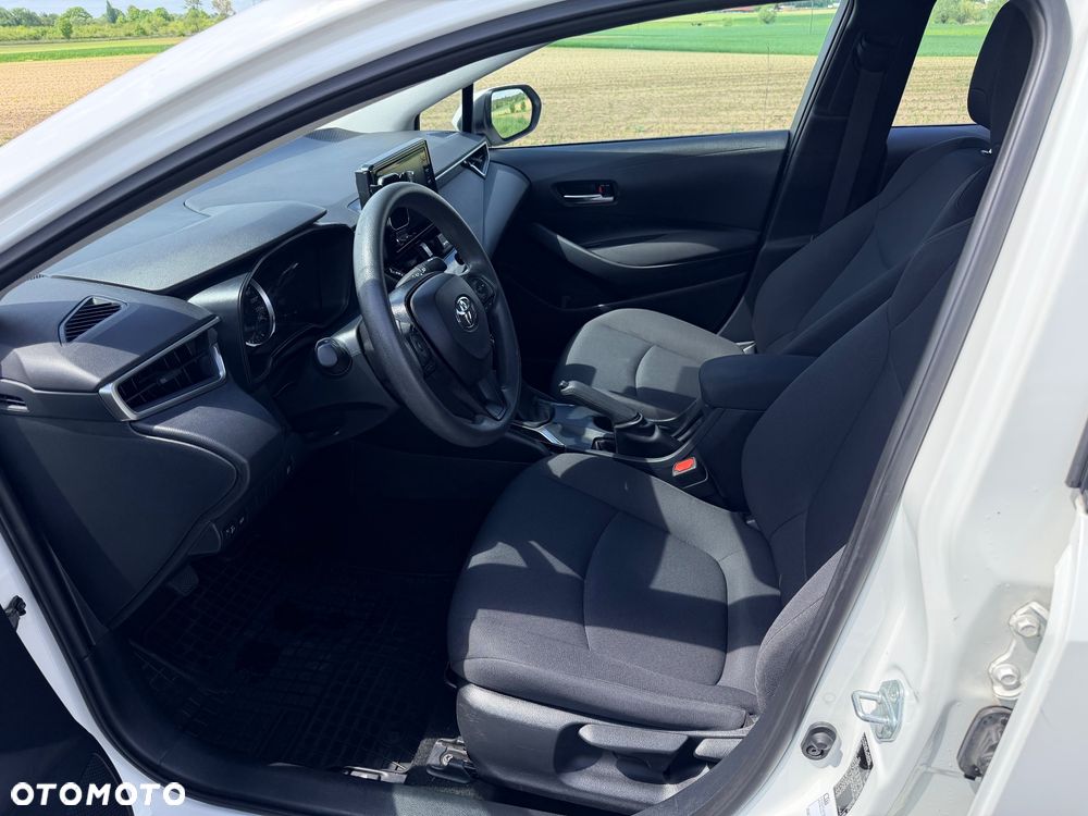 Toyota Corolla 1.6 Comfort - 4
