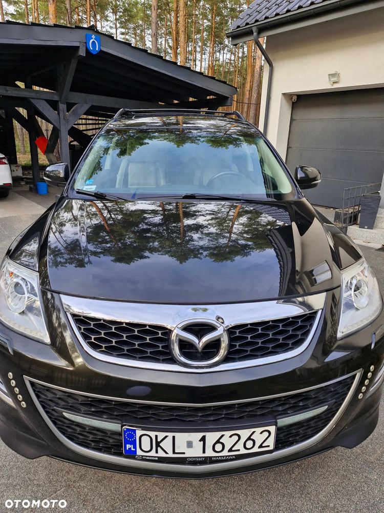 Mazda CX-9 - 4
