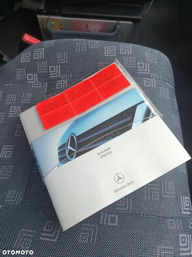 Mercedes-Benz Sprinter - 7