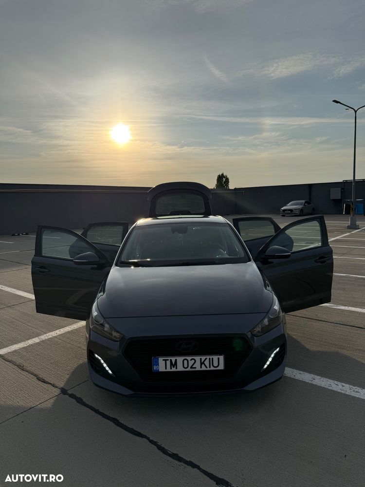 Hyundai i30 1.4 T-GDI 140CP 5DR 7DCT Exclusive+ - 6