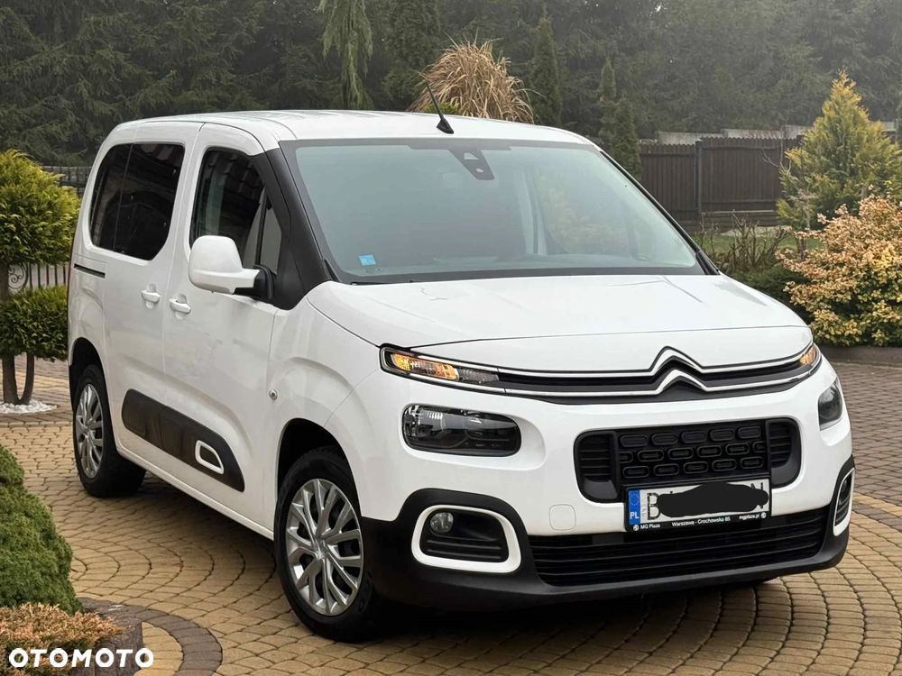 Citroën Berlingo M 1.5 BlueHDI Live - 1