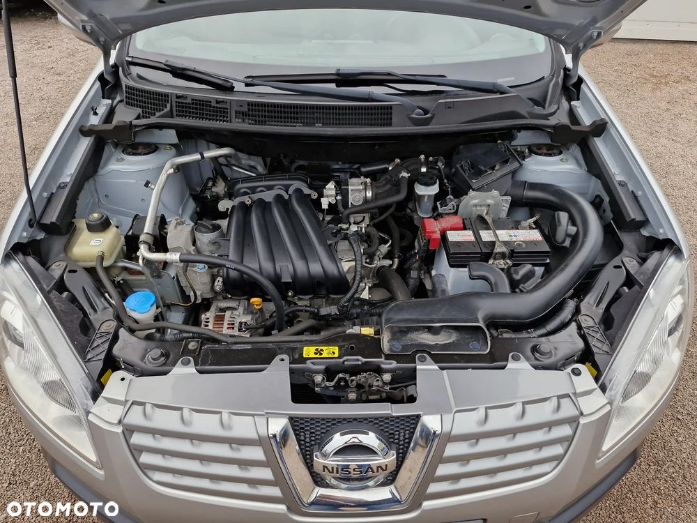 Nissan Qashqai 1.6 Tekna - 26