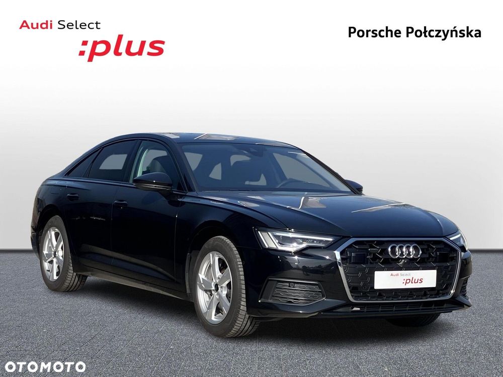 Audi A6 Limousine - 8