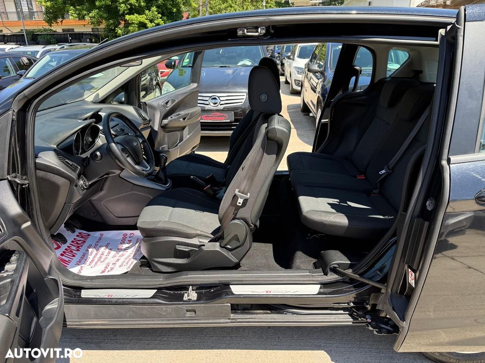 Ford B-Max - 8