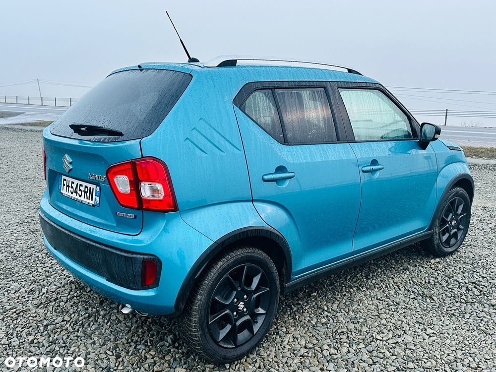 Suzuki Ignis Dualjet Comfort - 5