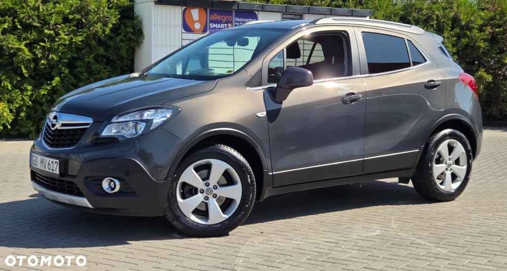 Opel Mokka 1.6 CDTI Automatik Color Innovation - 5