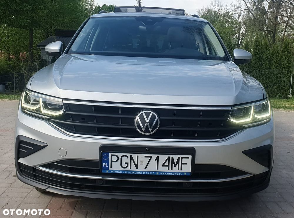 Volkswagen Tiguan 1.5 TSI EVO - 15