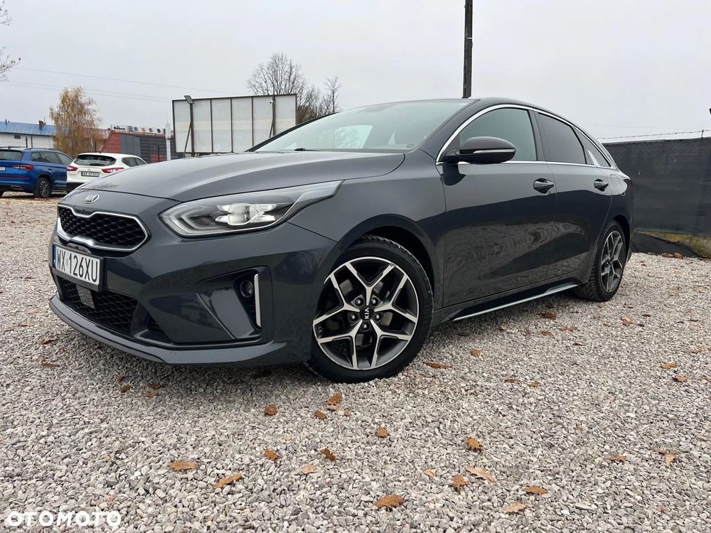 Kia ProCeed 1.4 T-GDI DCT7 OPF GT LINE - 6