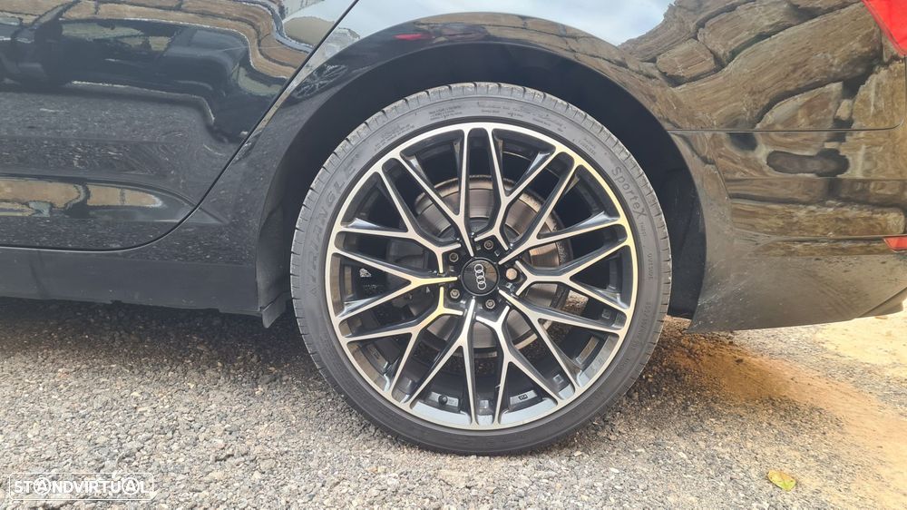 Audi A4 Avant 2.0 TDI ultra S tronic sport - 46