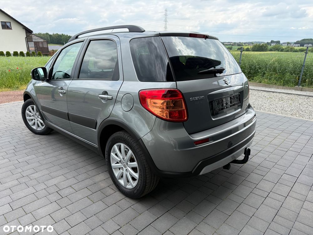 Suzuki SX4 - 8