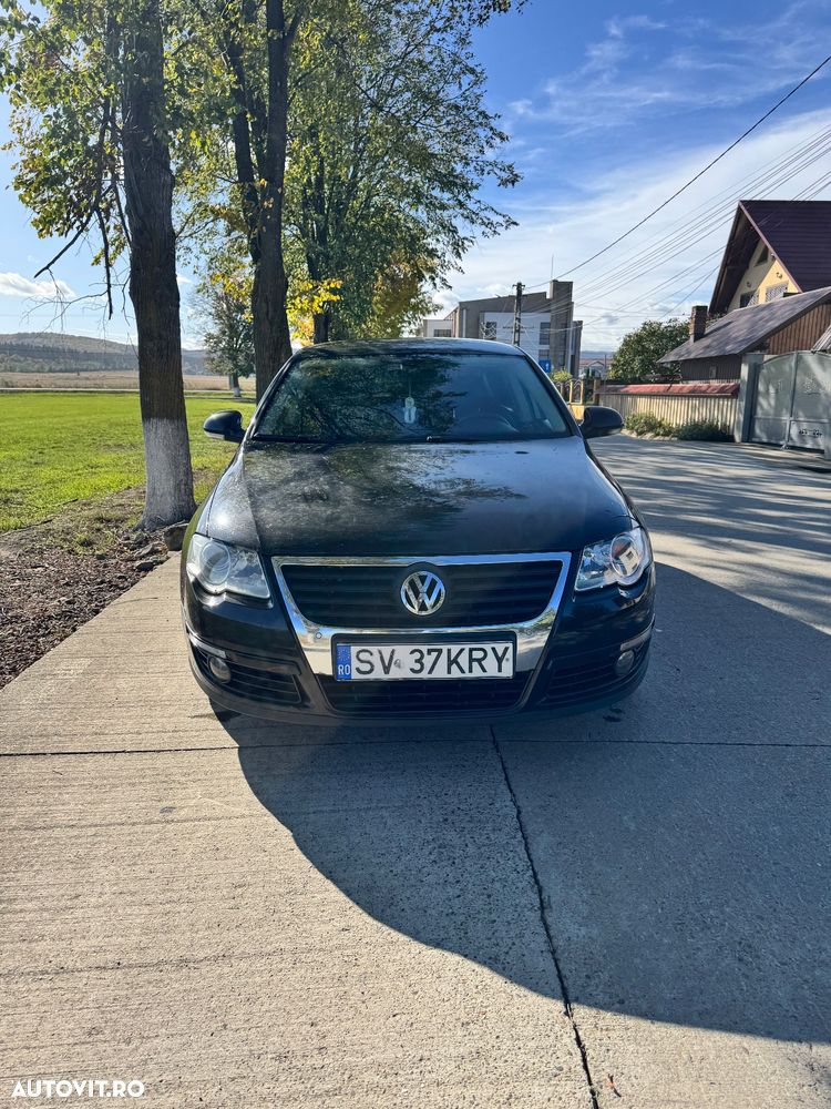 Volkswagen Passat 1.9TDI Highline - 4