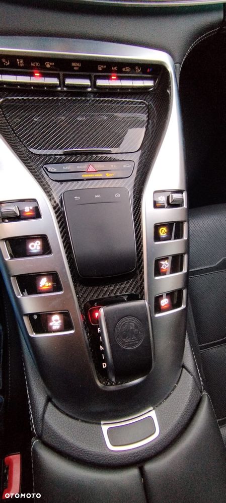 Mercedes-Benz AMG GT 53 4Matic+ Coupe 4D Speedshift TCT 9G - 15