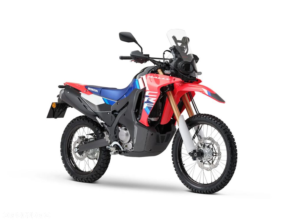 Honda CRF - 1