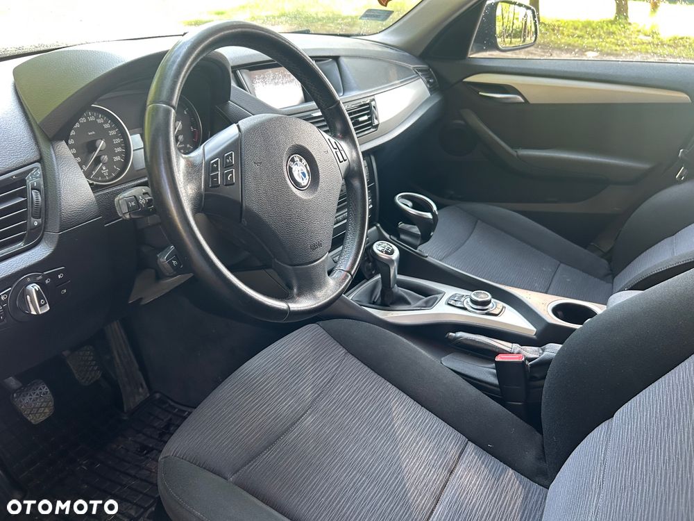 BMW X1 xDrive18d - 5