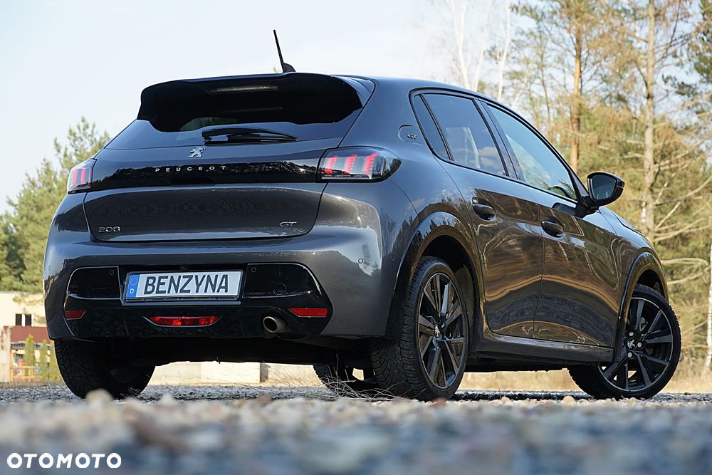 Peugeot 208 PureTech 100 EAT8 GT Pack - 17