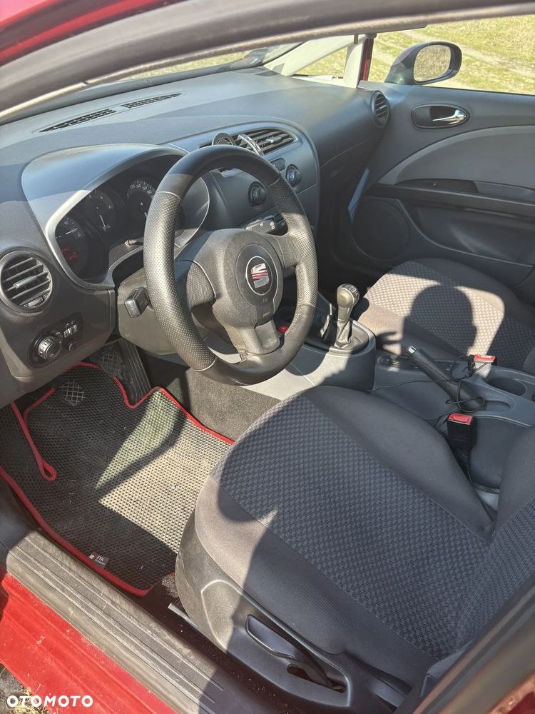 Seat Leon 1.9 TDI Reference - 17