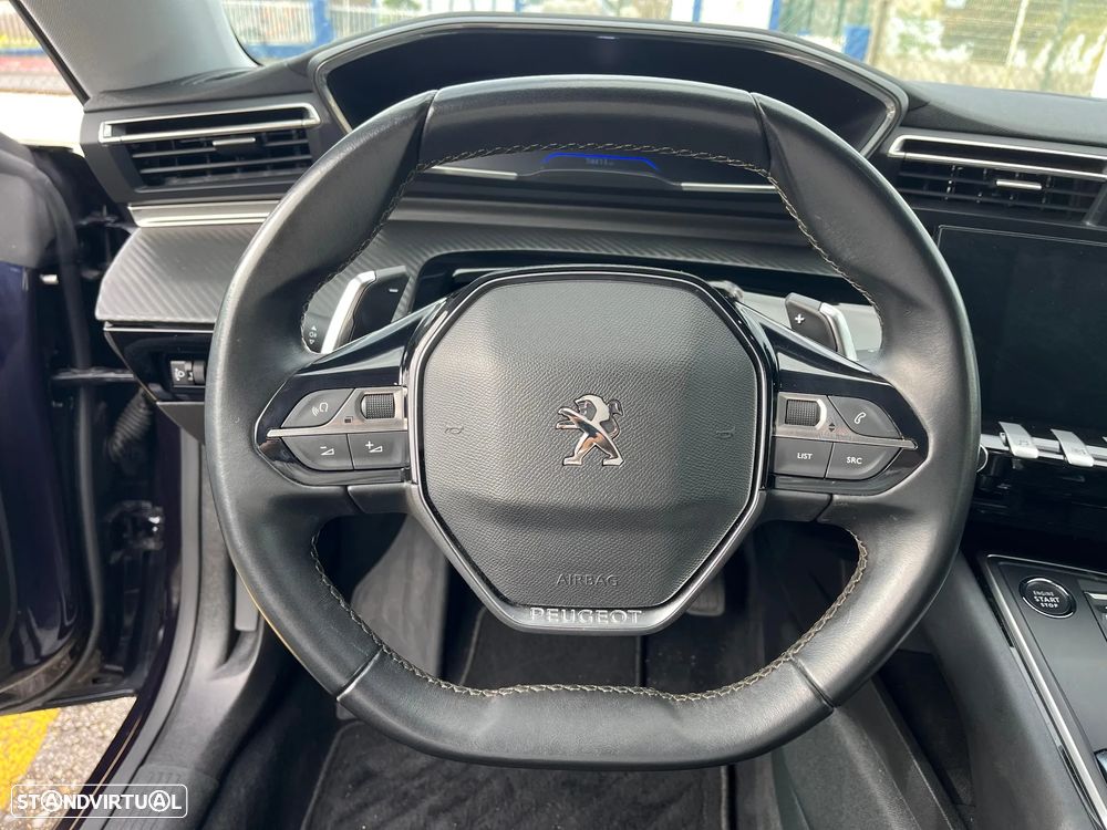 Peugeot 508 SW - 19