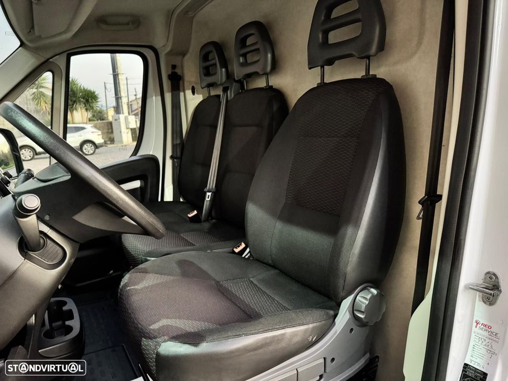Peugeot Boxer 2.2 BlueHDi 335 L3 CD - 2