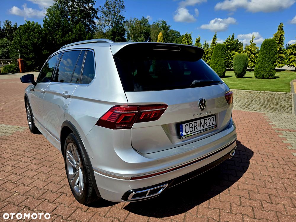 Volkswagen Tiguan 2.0 TDI SCR DSG R-Line - 30