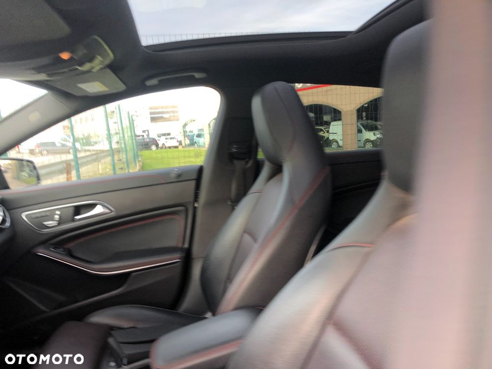 Mercedes-Benz CLA 200 (CDI) d 7G-DCT AMG Line - 7
