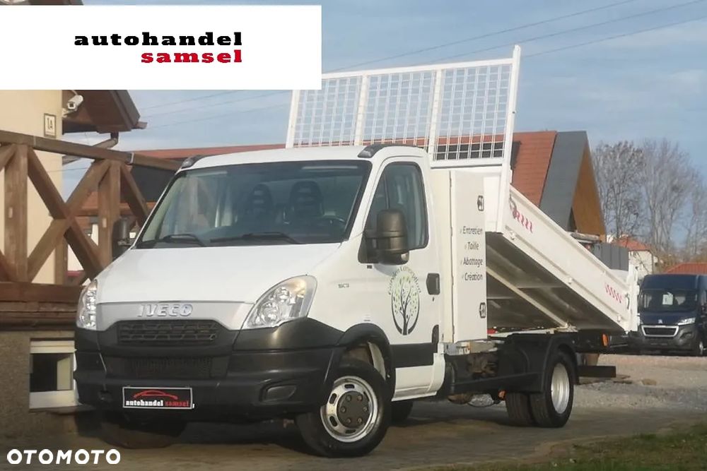 Iveco Daily 35C13 - 2